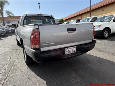 2015 Toyota Tacoma 5 speed manual  Access Cab - Photo 16 - San Marcos, CA 92078