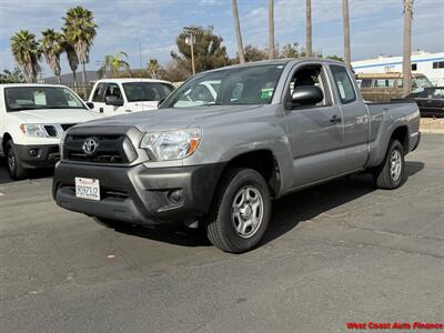 2015 Toyota Tacoma 5 speed manual  Access Cab - Photo 10 - San Marcos, CA 92078
