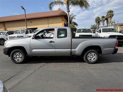 2015 Toyota Tacoma 5 speed manual  Access Cab - Photo 24 - San Marcos, CA 92078
