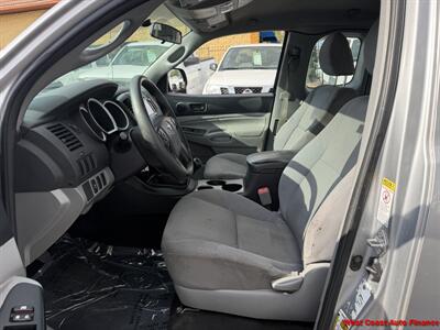 2015 Toyota Tacoma 5 speed manual  Access Cab - Photo 6 - San Marcos, CA 92078