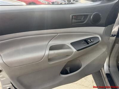 2015 Toyota Tacoma 5 speed manual  Access Cab - Photo 22 - San Marcos, CA 92078