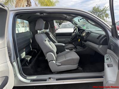 2015 Toyota Tacoma 5 speed manual  Access Cab - Photo 5 - San Marcos, CA 92078