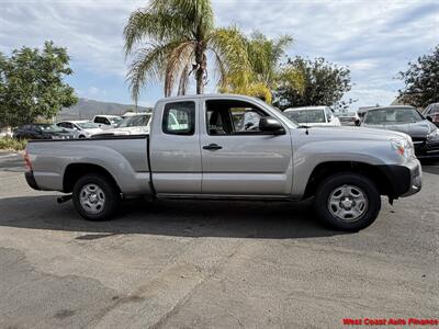 2015 Toyota Tacoma 5 speed manual  Access Cab - Photo 11 - San Marcos, CA 92078