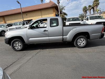 2015 Toyota Tacoma 5 speed manual  Access Cab - Photo 12 - San Marcos, CA 92078