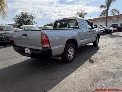 2015 Toyota Tacoma 5 speed manual  Access Cab - Photo 13 - San Marcos, CA 92078