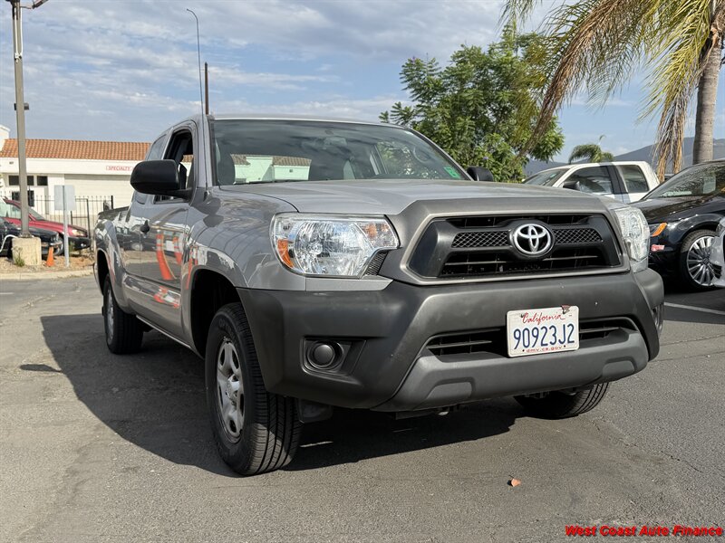 2015 Toyota Tacoma 5 speed manual  Access Cab - Photo 1 - San Marcos, CA 92078