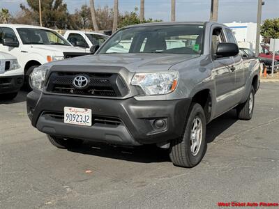 2015 Toyota Tacoma 5 speed manual  Access Cab - Photo 2 - San Marcos, CA 92078