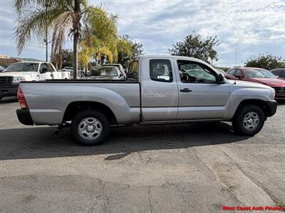 2015 Toyota Tacoma 5 speed manual  Access Cab - Photo 23 - San Marcos, CA 92078