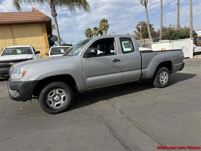 2015 Toyota Tacoma 5 speed manual  Access Cab - Photo 18 - San Marcos, CA 92078