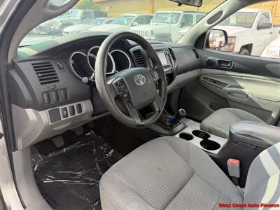 2015 Toyota Tacoma 5 speed manual  Access Cab - Photo 3 - San Marcos, CA 92078