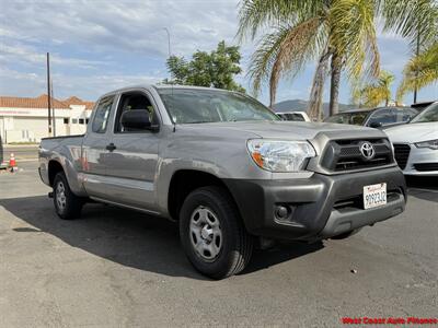 2015 Toyota Tacoma 5 speed manual  Access Cab - Photo 7 - San Marcos, CA 92078