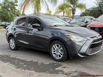 2017 Toyota Yaris Sedan - Photo 1 - San Marcos, CA 92078