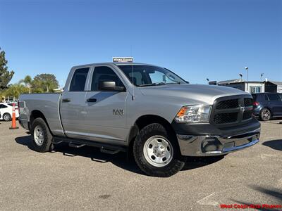 2017 RAM 1500 Tradesman   - Photo 1 - San Diego, CA 92111