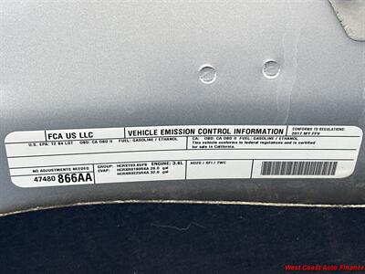 2017 RAM 1500 Tradesman   - Photo 34 - San Diego, CA 92111