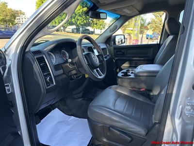 2017 RAM 1500 Tradesman   - Photo 25 - San Diego, CA 92111