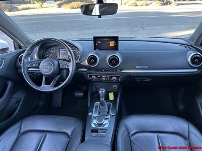 2017 Audi A3 2.0T Premium  w/Bk Up Camera - Photo 3 - San Diego, CA 92111