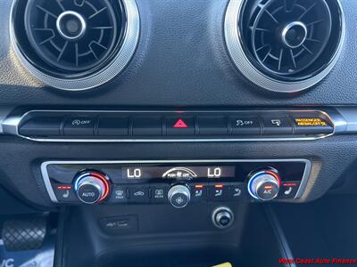 2017 Audi A3 2.0T Premium  w/Bk Up Camera - Photo 19 - San Diego, CA 92111