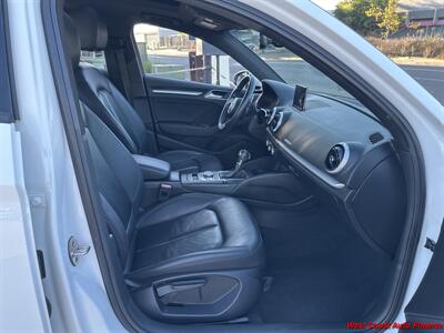 2017 Audi A3 2.0T Premium  w/Bk Up Camera - Photo 5 - San Diego, CA 92111