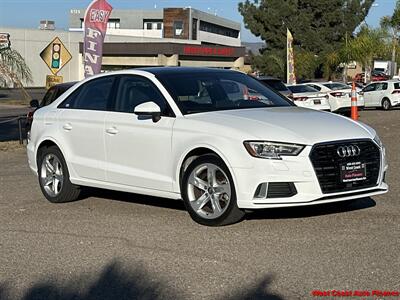 2017 Audi A3 2.0T Premium  w/Bk Up Camera - Photo 1 - San Diego, CA 92111