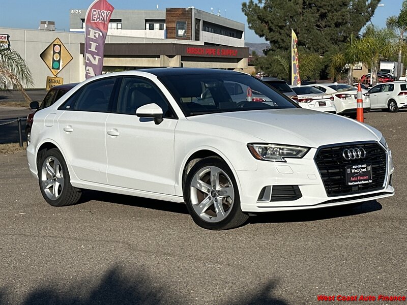 2017 Audi A3 2.0T Premium w/Bk Up Camera - Photo 1 - San Diego, CA 92111