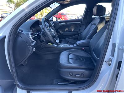 2017 Audi A3 2.0T Premium  w/Bk Up Camera - Photo 6 - San Diego, CA 92111
