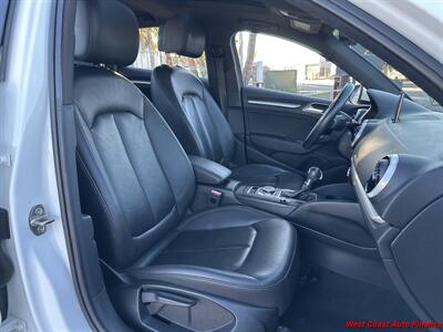 2017 Audi A3 2.0T Premium  w/Bk Up Camera - Photo 16 - San Diego, CA 92111