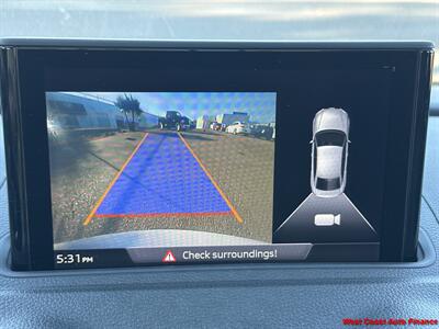 2017 Audi A3 2.0T Premium  w/Bk Up Camera - Photo 35 - San Diego, CA 92111
