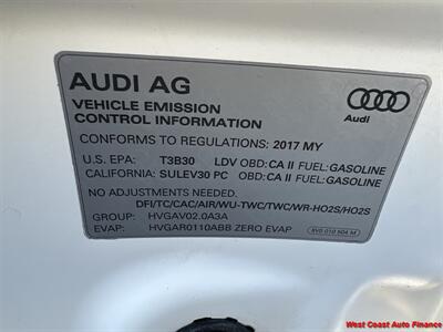 2017 Audi A3 2.0T Premium  w/Bk Up Camera - Photo 36 - San Diego, CA 92111