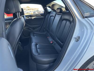 2017 Audi A3 2.0T Premium  w/Bk Up Camera - Photo 17 - San Diego, CA 92111