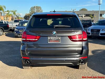 2015 BMW X5 xDrive35i  w/Navigation and Back up Camera - Photo 31 - San Diego, CA 92111