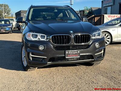 2015 BMW X5 xDrive35i  w/Navigation and Back up Camera - Photo 40 - San Diego, CA 92111