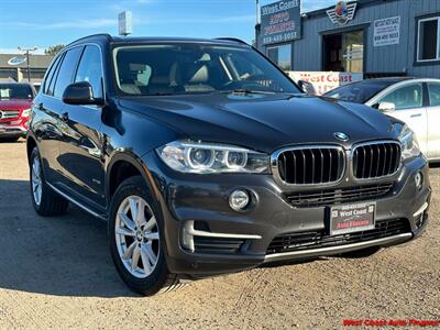 2015 BMW X5 xDrive35i  w/Navigation and Back up Camera