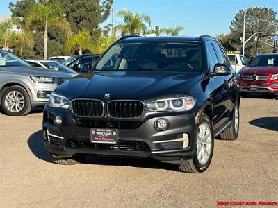 2015 BMW X5 xDrive35i  w/Navigation and Back up Camera