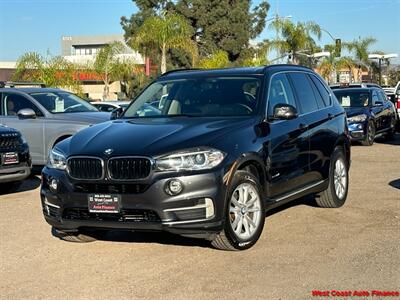 2015 BMW X5 xDrive35i  w/Navigation and Back up Camera - Photo 45 - San Diego, CA 92111