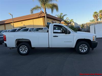 2013 Chevrolet Silverado 1500 Work Truck 8 Foot Long Bed - Photo 21 - San Marcos, CA 92078