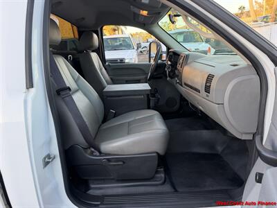 2013 Chevrolet Silverado 1500 Work Truck 8 Foot Long Bed - Photo 12 - San Marcos, CA 92078