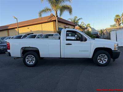 2013 Chevrolet Silverado 1500 Work Truck 8 Foot Long Bed - Photo 14 - San Marcos, CA 92078