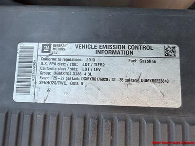 2013 Chevrolet Silverado 1500 Work Truck 8 Foot Long Bed - Photo 26 - San Marcos, CA 92078
