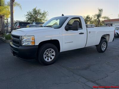2013 Chevrolet Silverado 1500 Work Truck 8 Foot Long Bed - Photo 22 - San Marcos, CA 92078