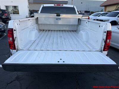2013 Chevrolet Silverado 1500 Work Truck 8 Foot Long Bed - Photo 17 - San Marcos, CA 92078