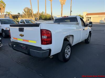 2013 Chevrolet Silverado 1500 Work Truck 8 Foot Long Bed - Photo 6 - San Marcos, CA 92078