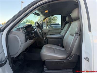 2013 Chevrolet Silverado 1500 Work Truck 8 Foot Long Bed - Photo 11 - San Marcos, CA 92078