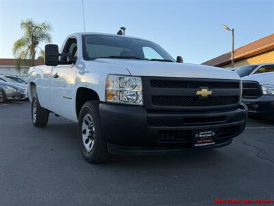 2013 Chevrolet Silverado 1500 Work Truck 8 Foot Long Bed - Photo 16 - San Marcos, CA 92078