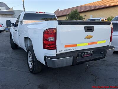 2013 Chevrolet Silverado 1500 Work Truck 8 Foot Long Bed - Photo 7 - San Marcos, CA 92078