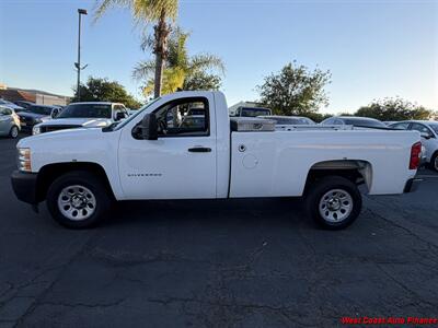 2013 Chevrolet Silverado 1500 Work Truck 8 Foot Long Bed - Photo 23 - San Marcos, CA 92078