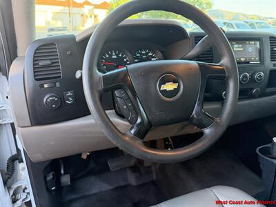 2013 Chevrolet Silverado 1500 Work Truck 8 Foot Long Bed - Photo 8 - San Marcos, CA 92078