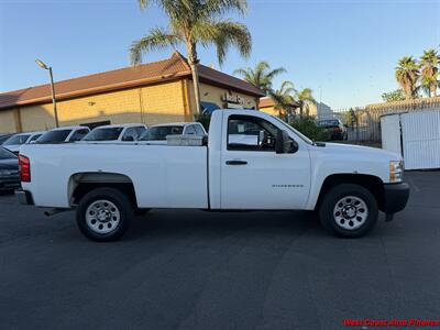 2013 Chevrolet Silverado 1500 Work Truck 8 Foot Long Bed - Photo 4 - San Marcos, CA 92078