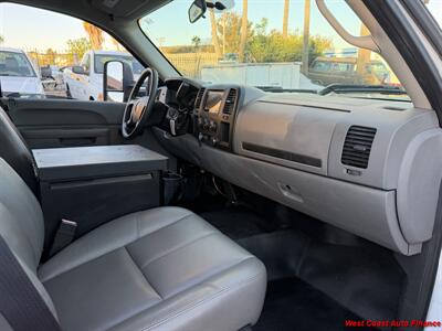 2013 Chevrolet Silverado 1500 Work Truck 8 Foot Long Bed - Photo 9 - San Marcos, CA 92078