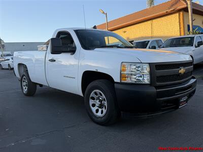 2013 Chevrolet Silverado 1500 Work Truck 8 Foot Long Bed - Photo 15 - San Marcos, CA 92078