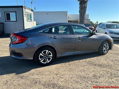 2016 Honda Civic LX  w/Bk Up Camera - Photo 39 - San Diego, CA 92111